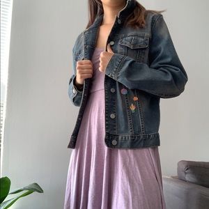 gap denim jacket